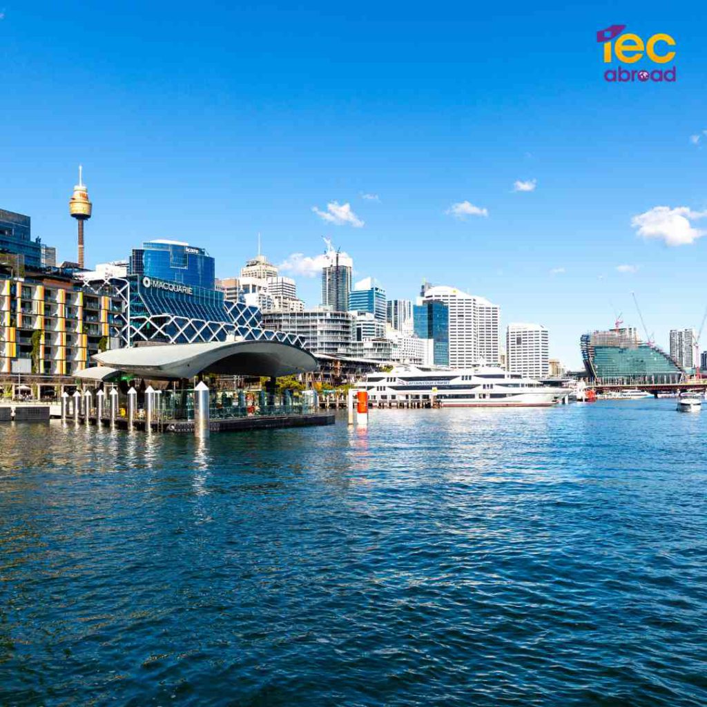 เรียนต่อที่ Sydney