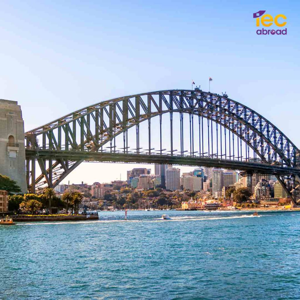 เรียนต่อที่ Sydney