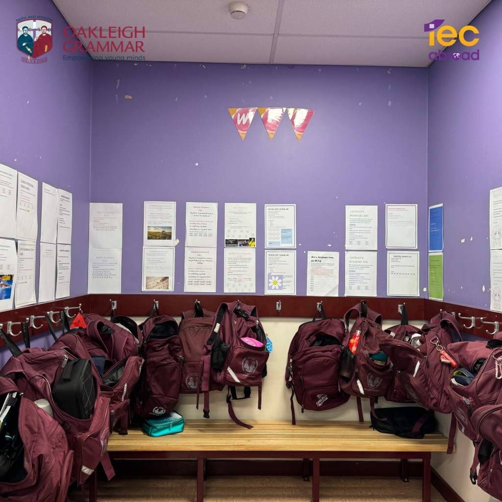 เรียนต่อมัธยม กับโรงเรียนสหศึกษา Oakleigh Grammar ที่เมืองเมลเบิร์น ประเทศออสเตรเลีย