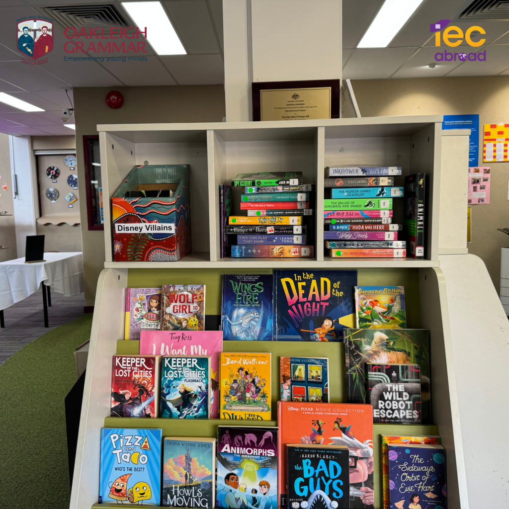 เรียนต่อมัธยม กับโรงเรียนสหศึกษา Oakleigh Grammar ที่เมืองเมลเบิร์น ประเทศออสเตรเลีย