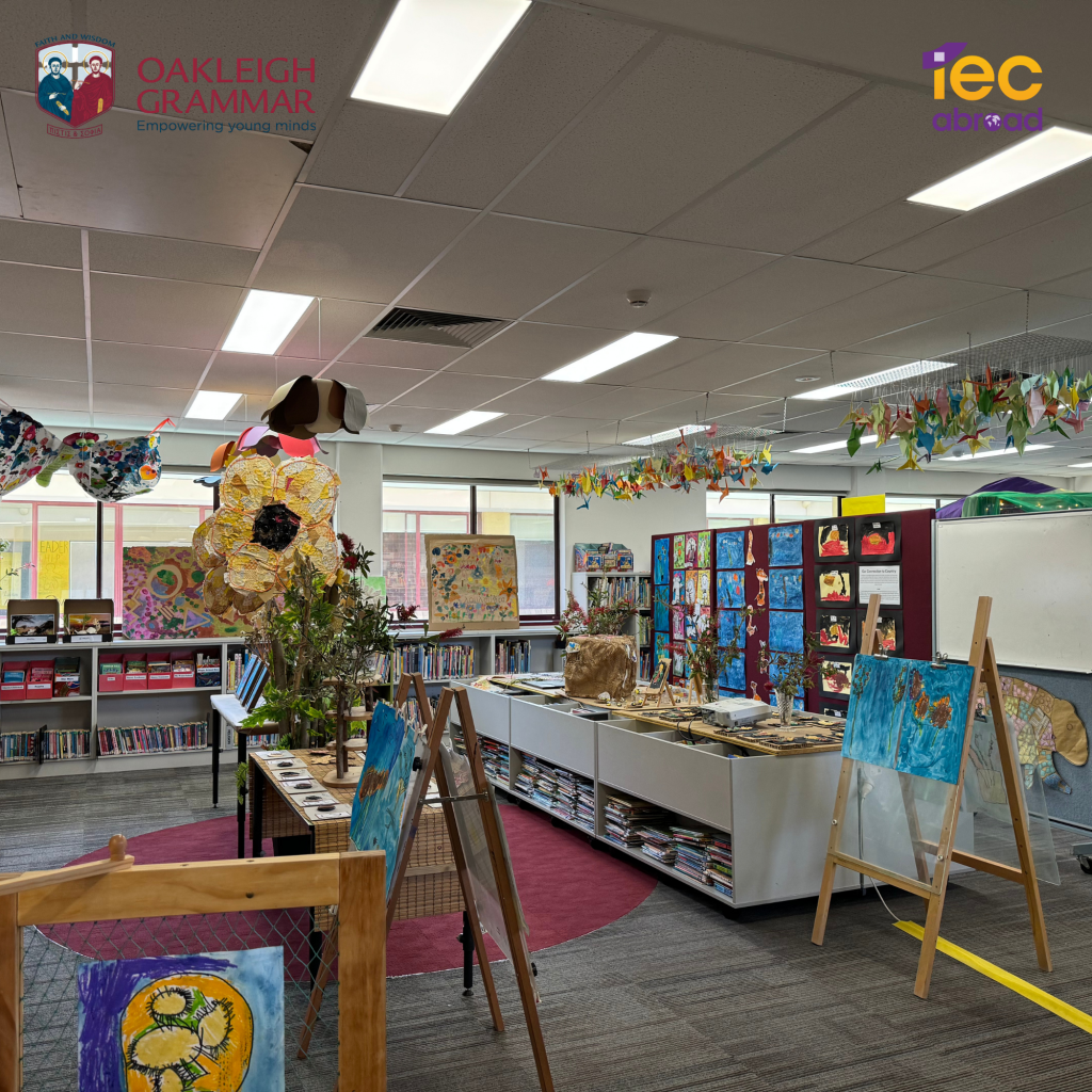 เรียนต่อมัธยม กับโรงเรียนสหศึกษา Oakleigh Grammar ที่เมืองเมลเบิร์น ประเทศออสเตรเลีย