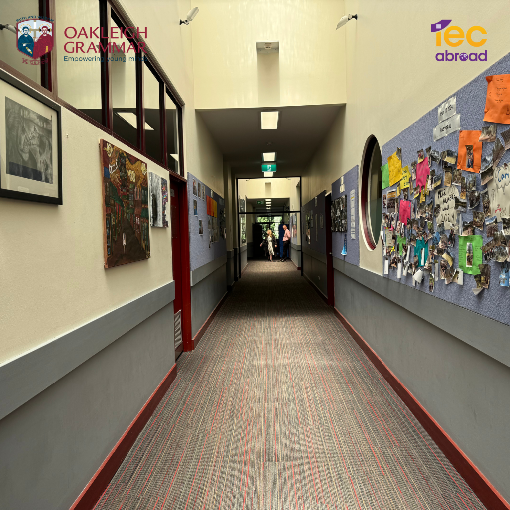 เรียนต่อมัธยม กับโรงเรียนสหศึกษา Oakleigh Grammar ที่เมืองเมลเบิร์น ประเทศออสเตรเลีย