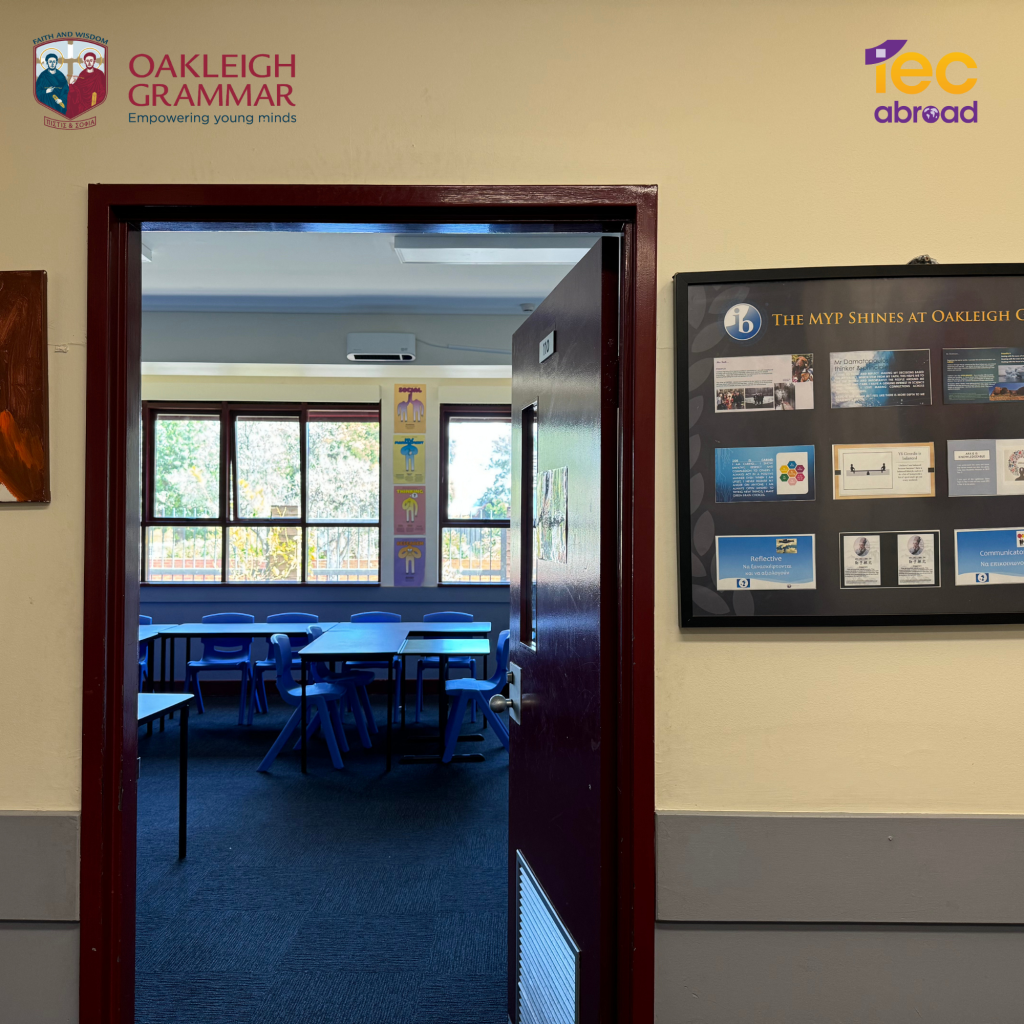 เรียนต่อมัธยม กับโรงเรียนสหศึกษา Oakleigh Grammar ที่เมืองเมลเบิร์น ประเทศออสเตรเลีย