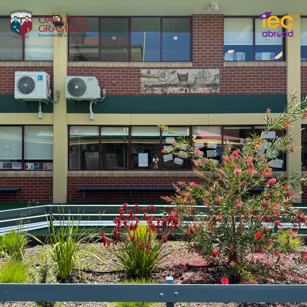 เรียนต่อมัธยม กับโรงเรียนสหศึกษา Oakleigh Grammar ที่เมืองเมลเบิร์น ประเทศออสเตรเลีย