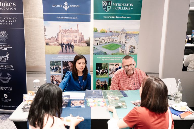 IEC International Secondary School Fair 2026 งานเรียนต่อประถม และมัธยมที่ต่างประเทศ