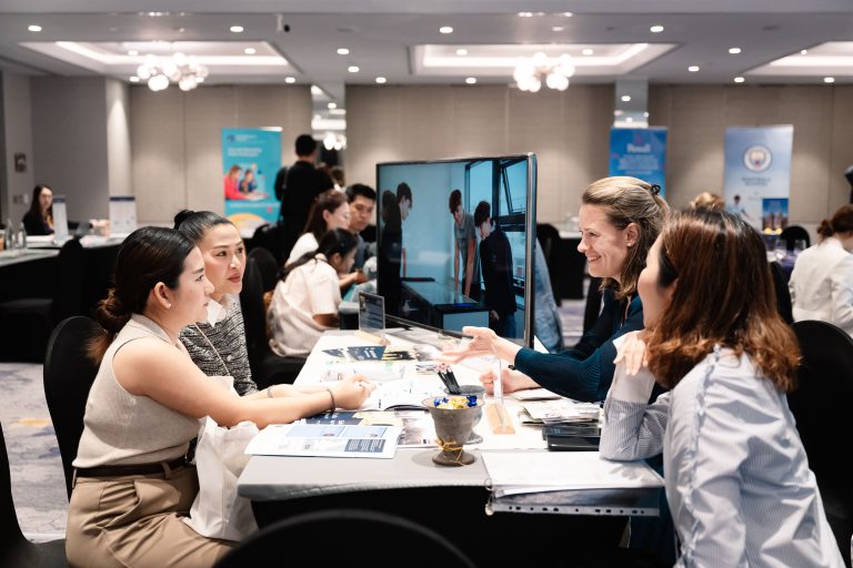 IEC International Secondary School Fair 2026 งานเรียนต่อประถม และมัธยมที่ต่างประเทศ