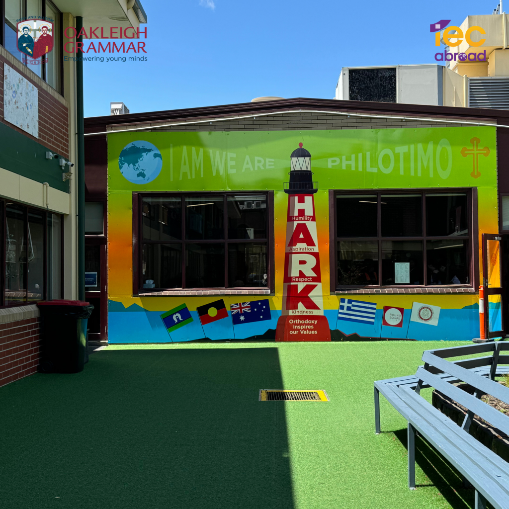 เรียนต่อมัธยม กับโรงเรียนสหศึกษา Oakleigh Grammar ที่เมืองเมลเบิร์น ประเทศออสเตรเลีย