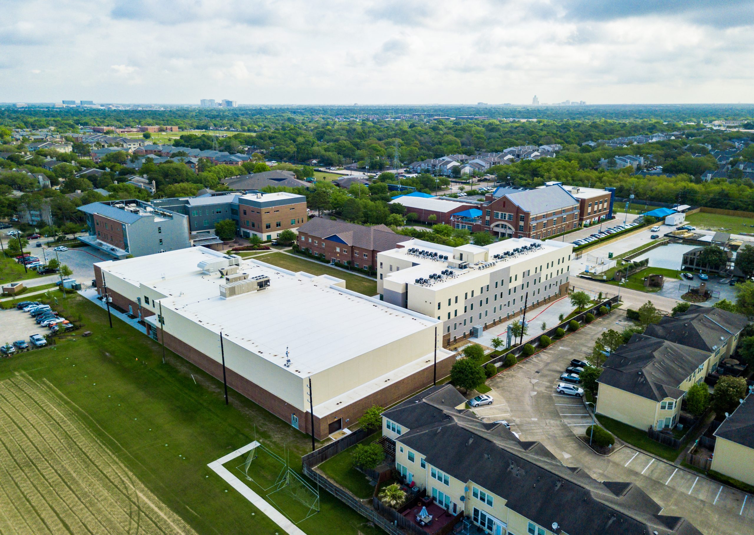 the village school houston texas