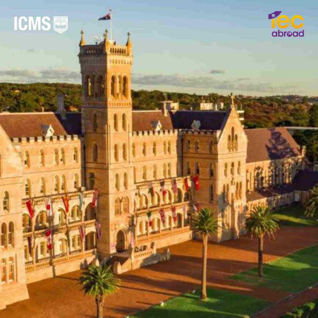 ICMS Sydney