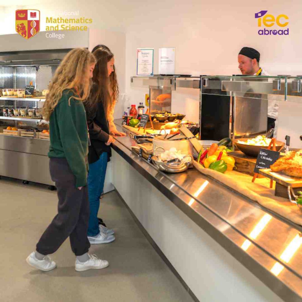 เรียนต่อมัธยมปลายที่อังกฤษ กับ โรงเรียน The National Mathematics and Science College (NatMatSci)