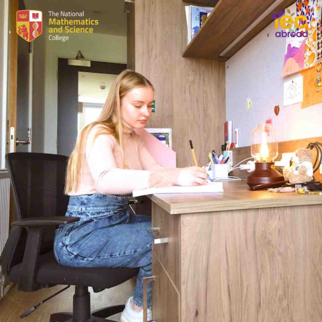 เรียนต่อมัธยมปลายที่อังกฤษ กับ โรงเรียน The National Mathematics and Science College (NatMatSci)