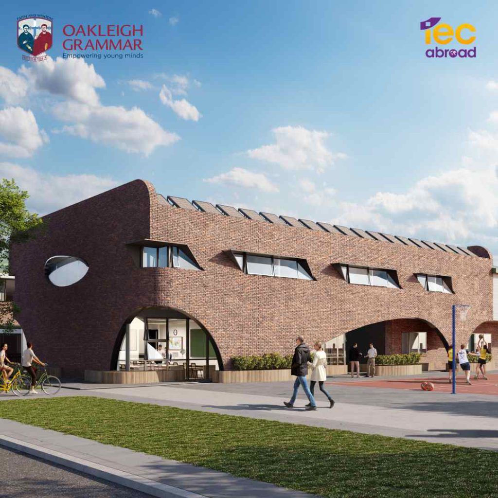 เรียนต่อมัธยม กับโรงเรียนสหศึกษา Oakleigh Grammar ที่เมืองเมลเบิร์น ประเทศออสเตรเลีย