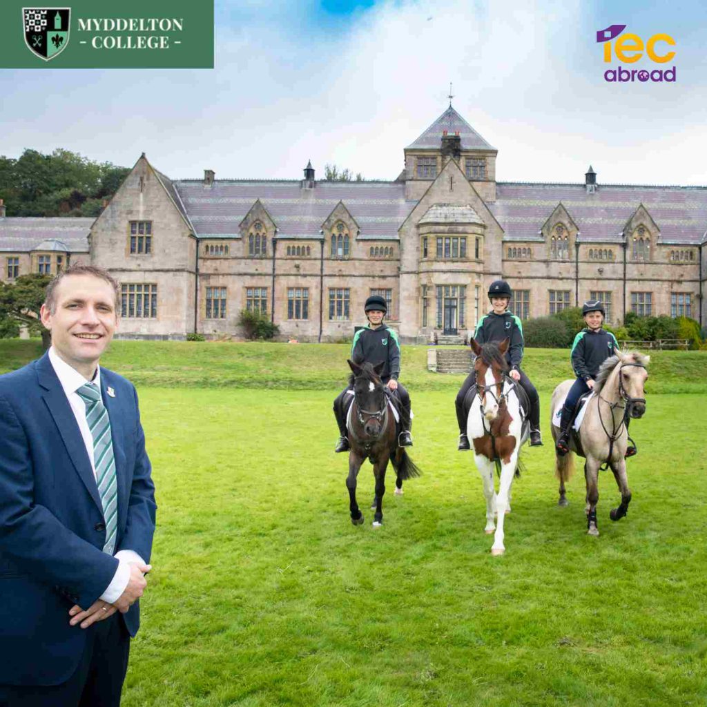 Update! ทุนเรียนต่อมัธยมที่อังกฤษ ปี 2026!! - UK Boarding School Scholarships