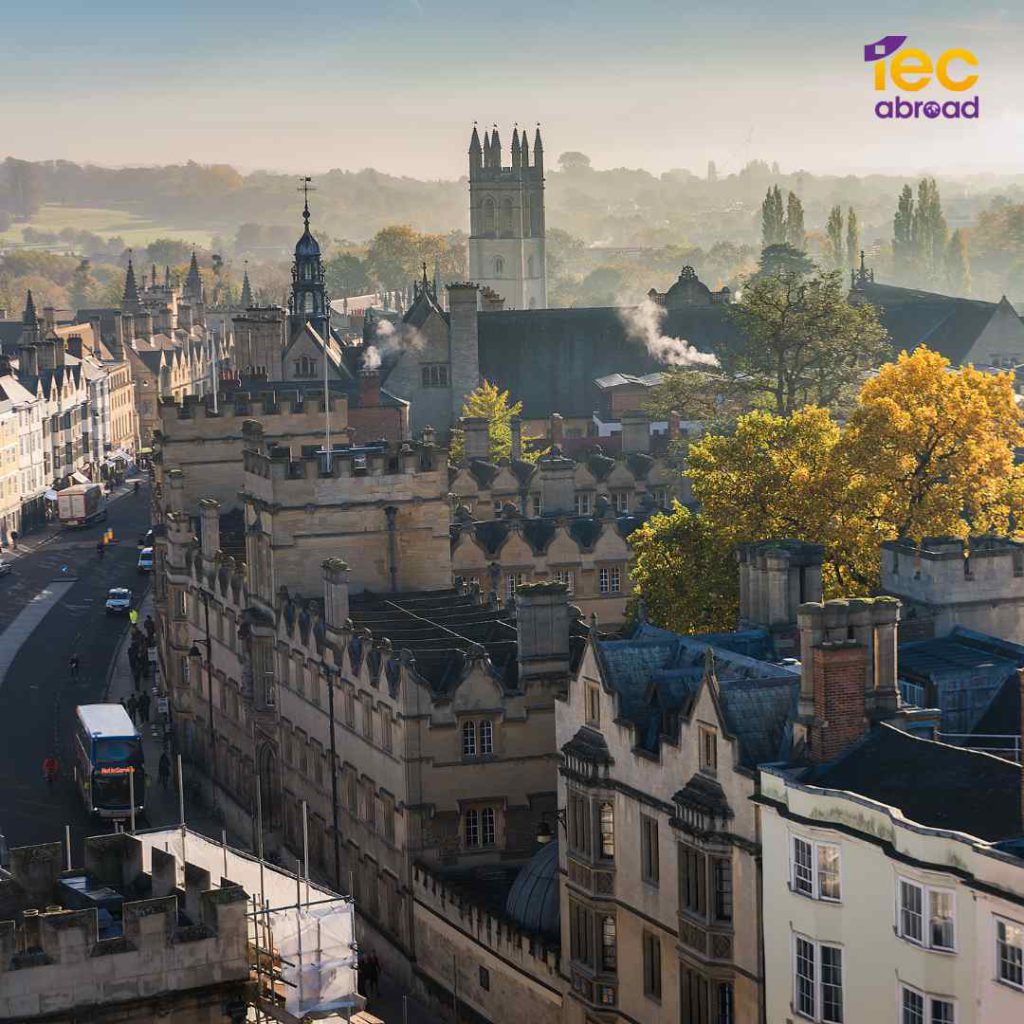 เมืองยอดนิยม ที่ควรส่งลูกๆไปเรียนต่อมัธยมที่อังกฤษ - Popular UK Cities for Boarding Schools 2026