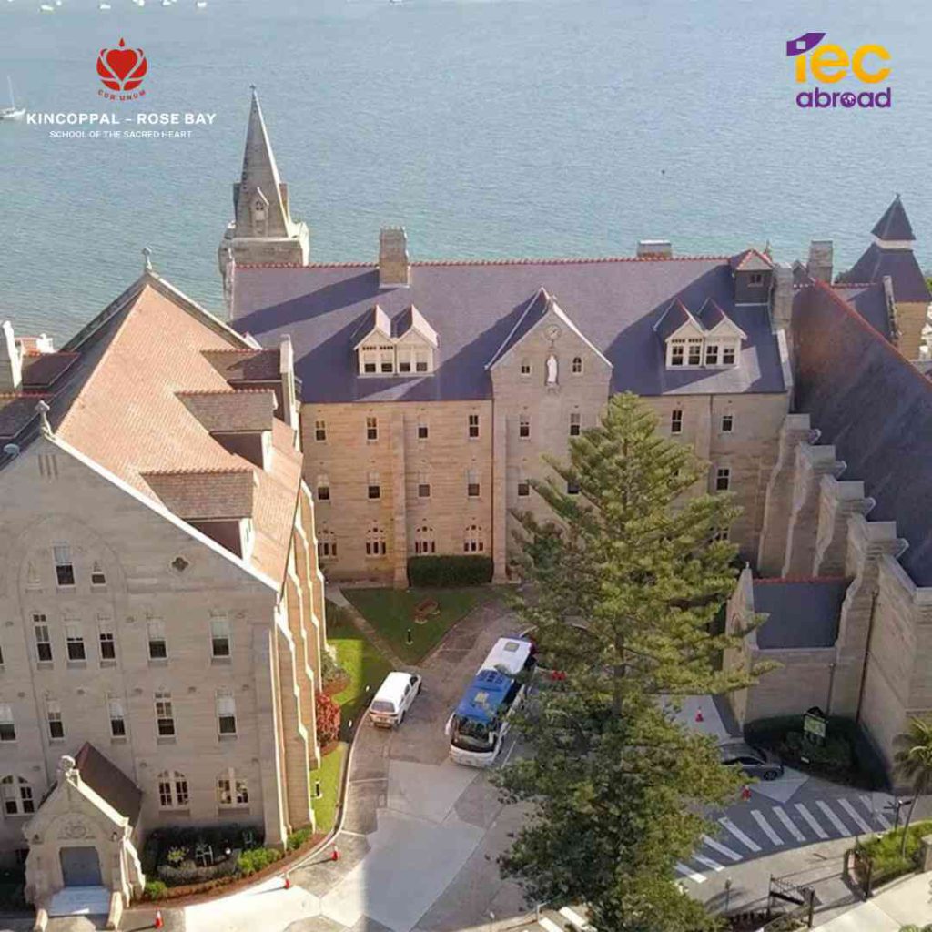 โรงเรียนมัธยมในประเทศออสเตรเลีย น่าสนใจ อัพเดต ปี 2026!!