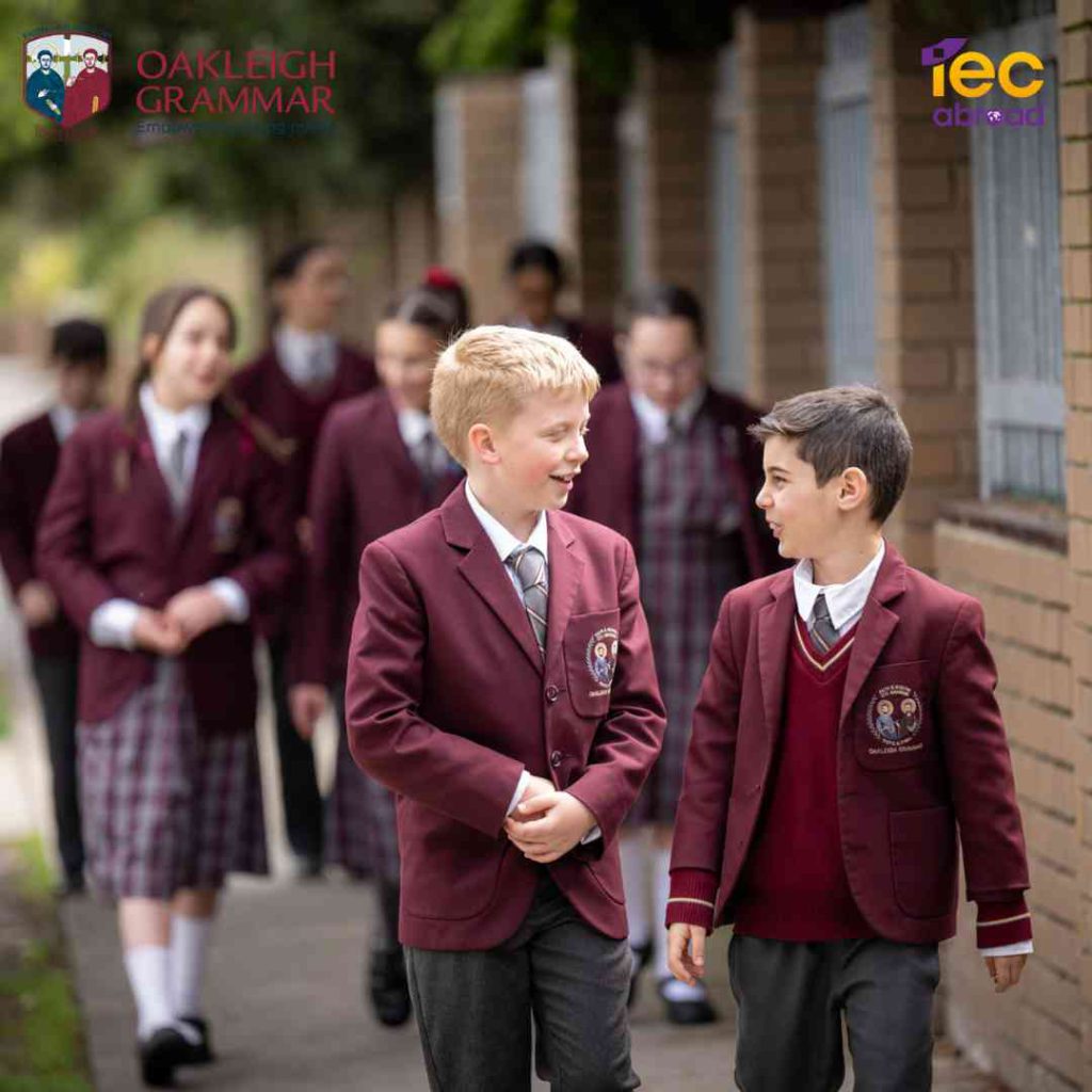 โรงเรียนมัธยมในประเทศออสเตรเลีย น่าสนใจ อัพเดต ปี 2026!!