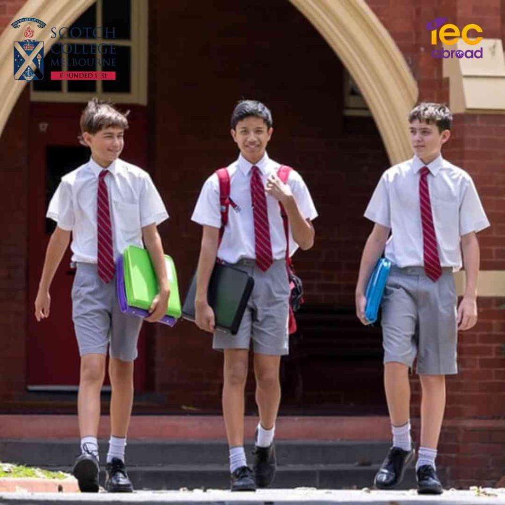 โรงเรียนมัธยมในประเทศออสเตรเลีย น่าสนใจ อัพเดต ปี 2026!!