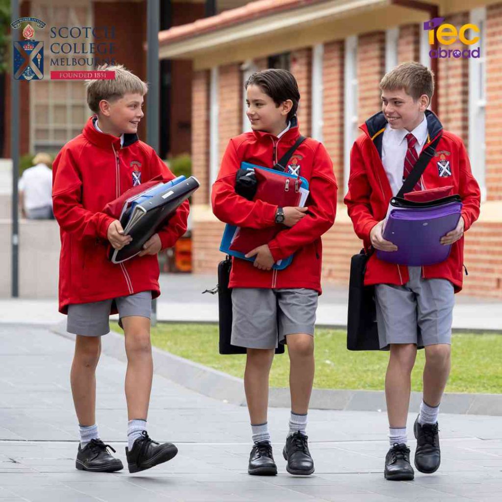 โรงเรียนมัธยมในประเทศออสเตรเลีย น่าสนใจ อัพเดต ปี 2026!!