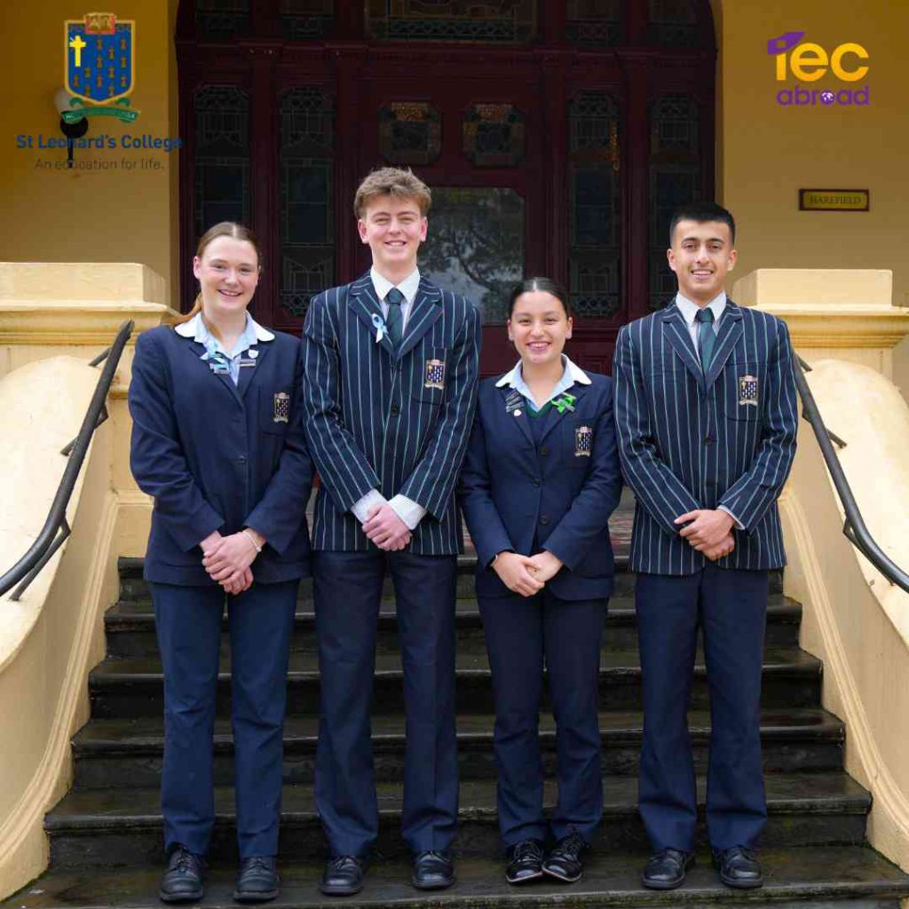 โรงเรียนมัธยมในประเทศออสเตรเลีย น่าสนใจ อัพเดต ปี 2026!!