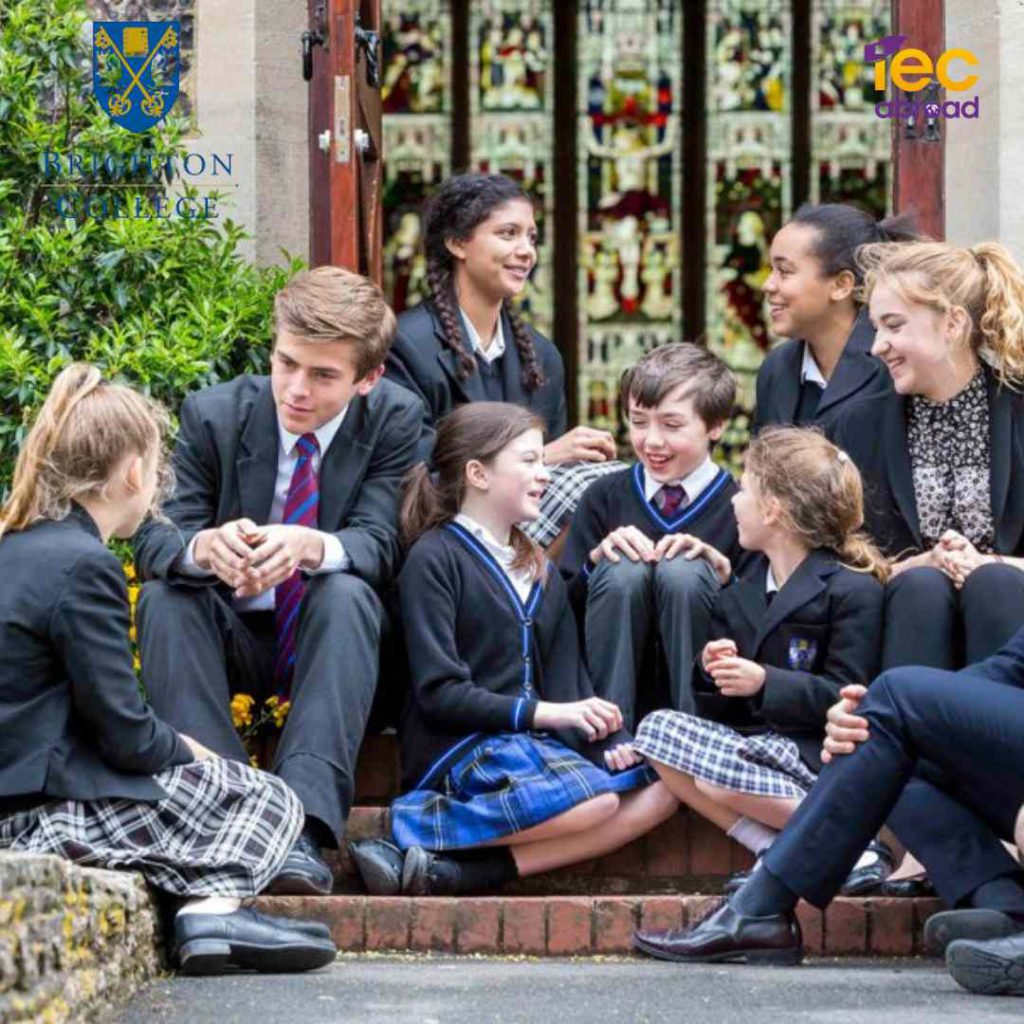 เรียนต่อมัธยมที่อังกฤษ กับโรงเรียน Brighton College - One of the World's Top Schools โรงเรียน Result อันดับ 1 ทั้ง GCSE และ A-Level ในปี 2025!