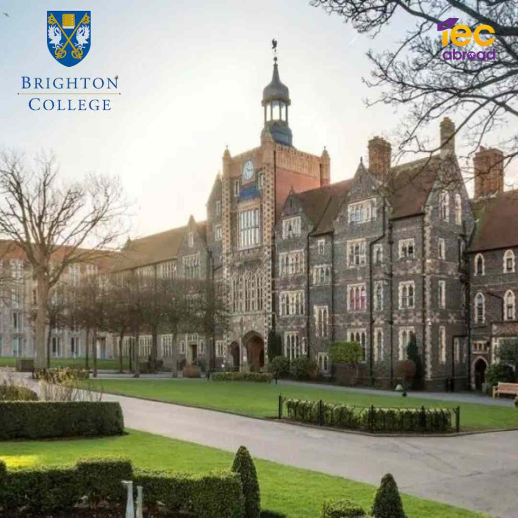 เรียนต่อมัธยมที่อังกฤษ กับโรงเรียน Brighton College - One of the World's Top Schools โรงเรียน Result อันดับ 1 ทั้ง GCSE และ A-Level ในปี 2025!