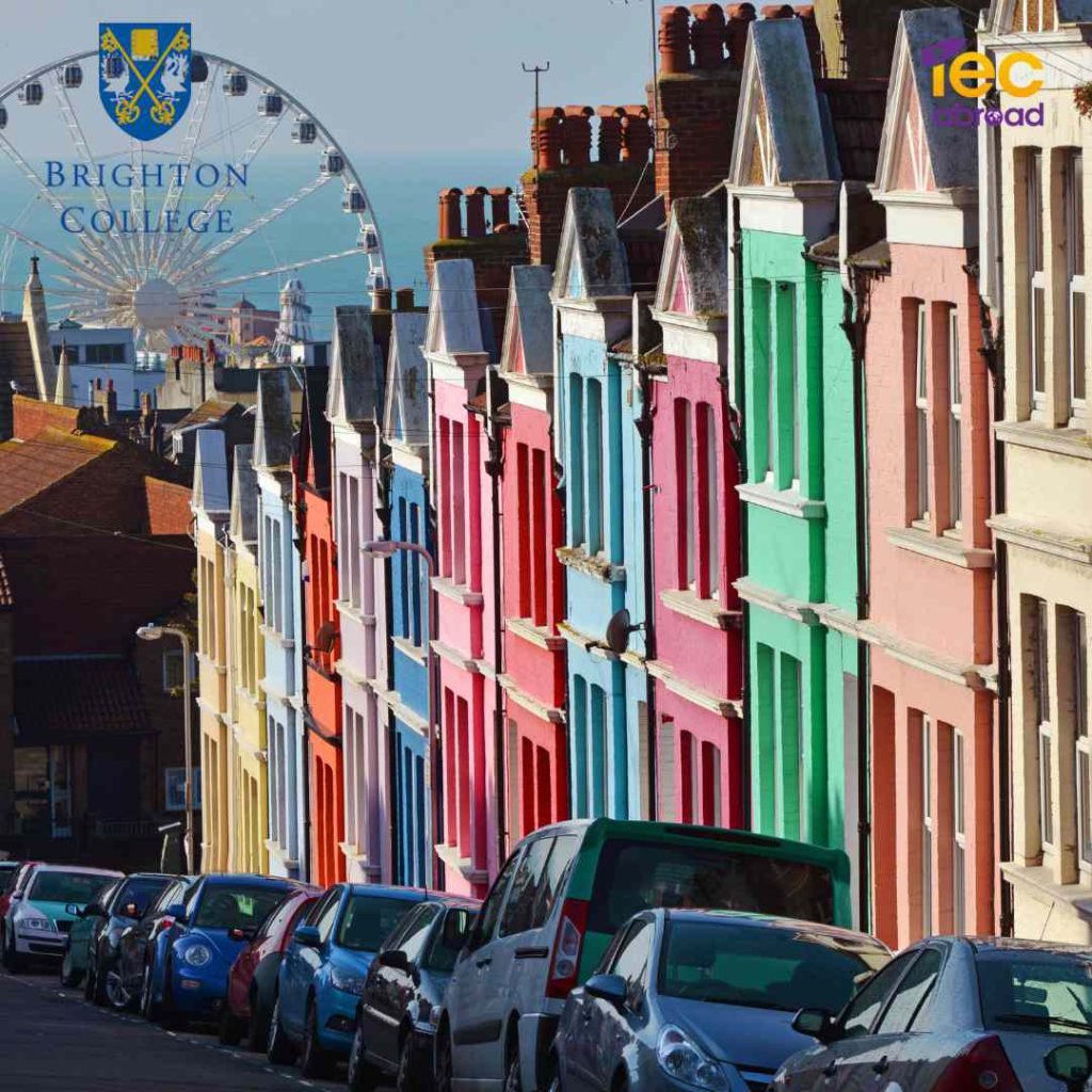 เรียนต่อมัธยมที่อังกฤษ กับโรงเรียน Brighton College - ติด Ranking World's Top Schools โรงเรียน Result อันดับ 1 ทั้ง GCSE และ A-Level ในปี 2025!