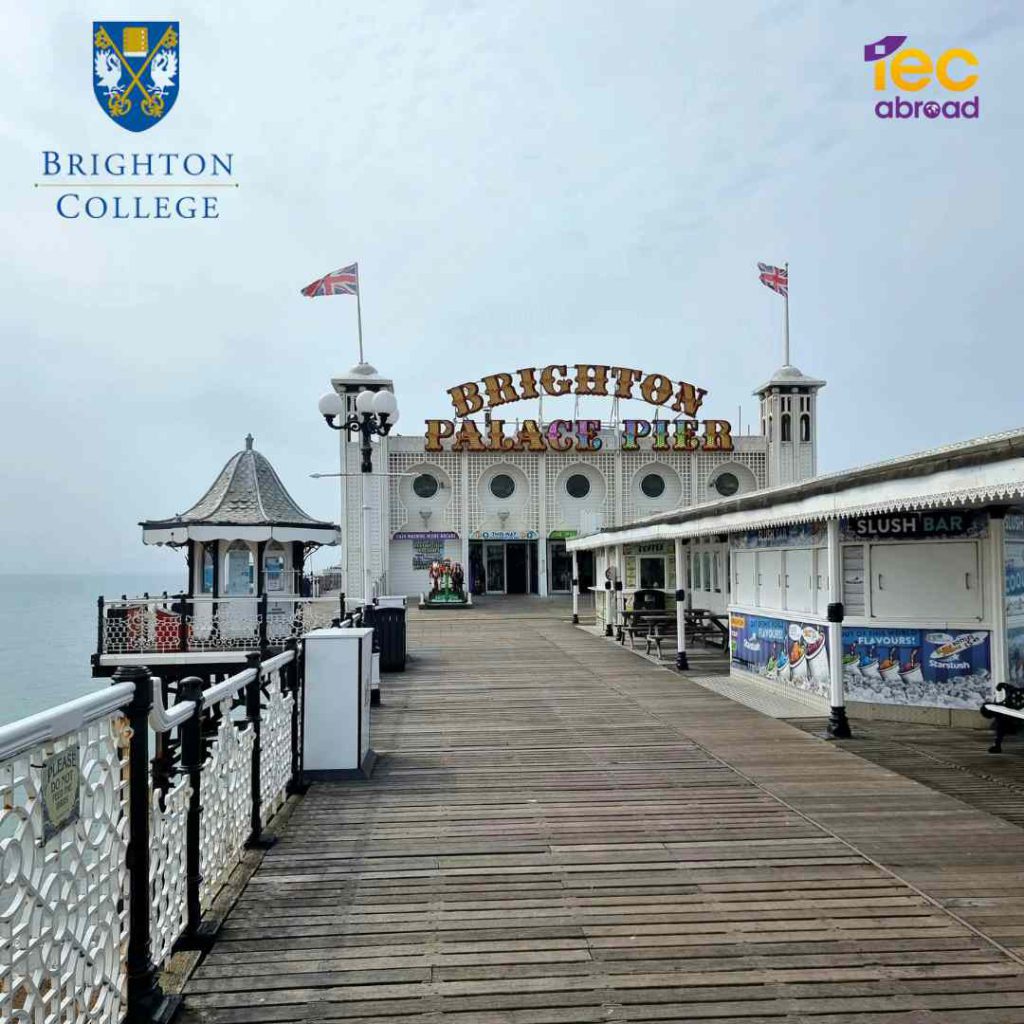 เรียนต่อมัธยมที่อังกฤษ กับโรงเรียน Brighton College - ติด Ranking World's Top Schools โรงเรียน Result อันดับ 1 ทั้ง GCSE และ A-Level ในปี 2025!