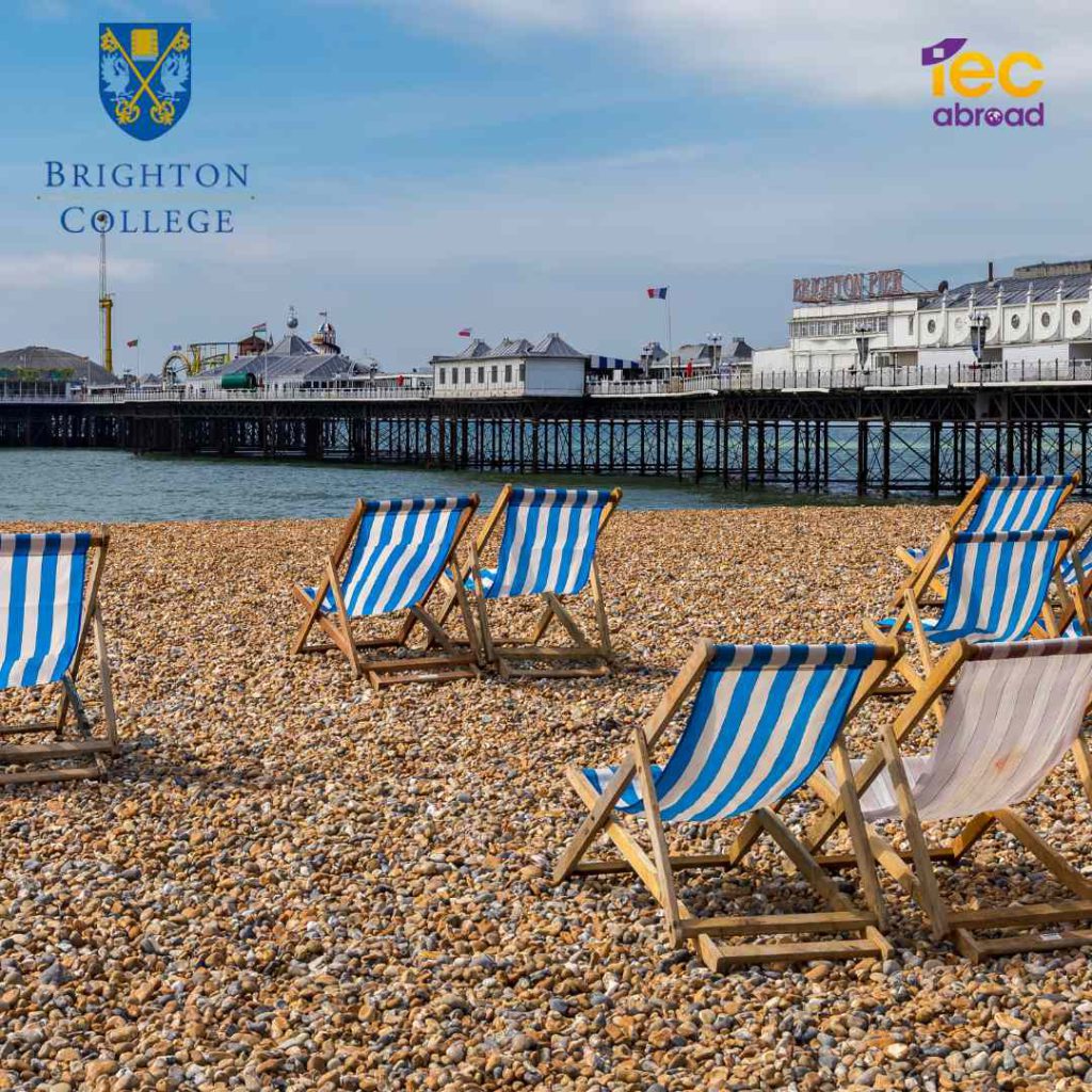 เรียนต่อมัธยมที่อังกฤษ กับโรงเรียน Brighton College - ติด Ranking World's Top Schools โรงเรียน Result อันดับ 1 ทั้ง GCSE และ A-Level ในปี 2025!
