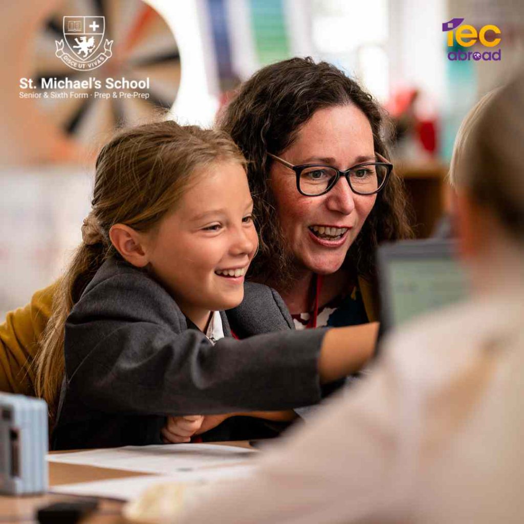 เรียนต่อมัธยมอังกฤษ กับโรงเรียน St Michael’s School 