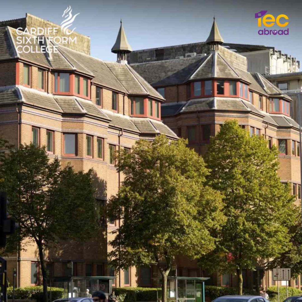 เรียนต่อมัธยมที่ประเทศอังกฤษ กับ โรงเรียน Cardiff Sixth Form
