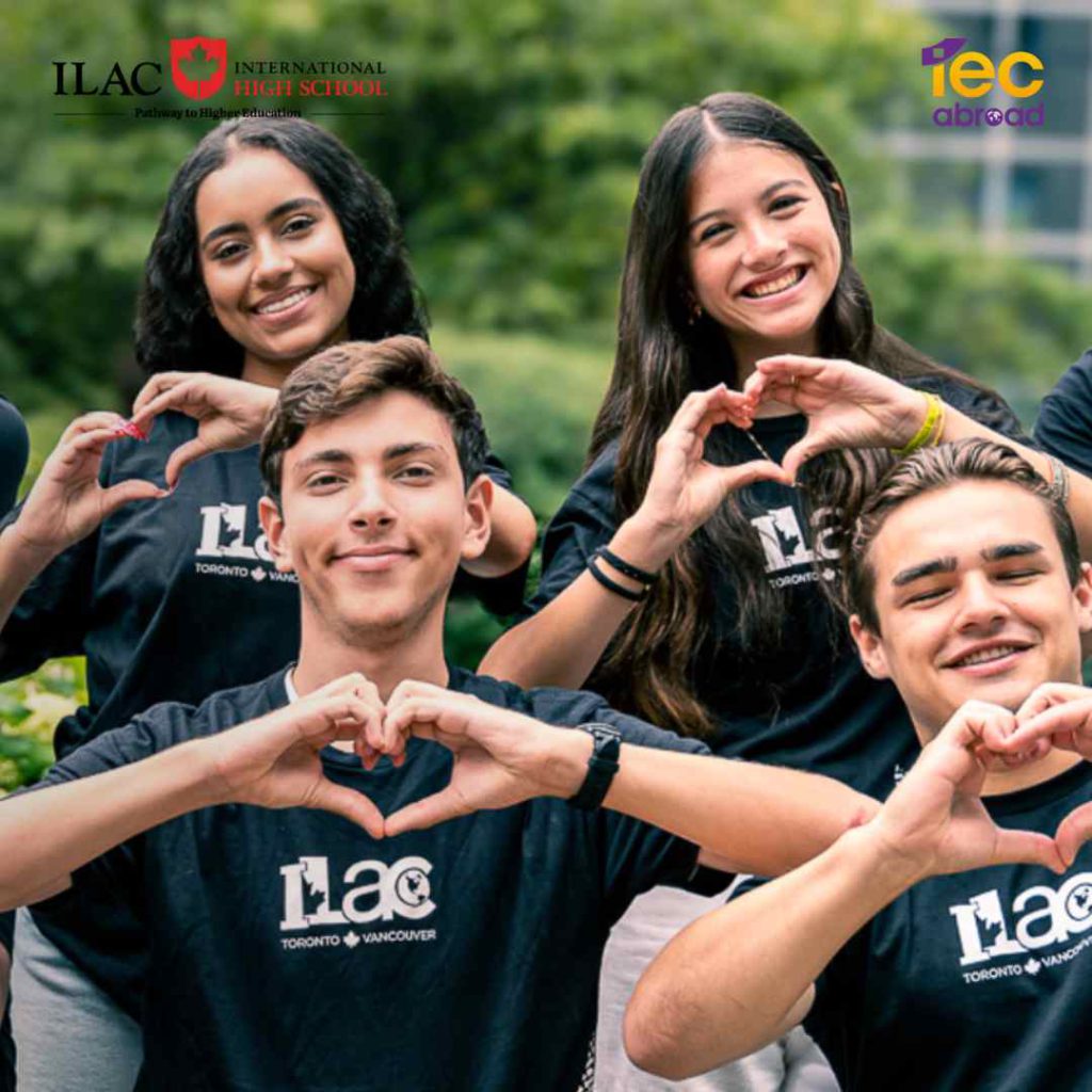 เรียนต่อมัธยมที่แคนาดา 2026 กับ ILAC International High School ในเมือง Toronto และ Vancouver