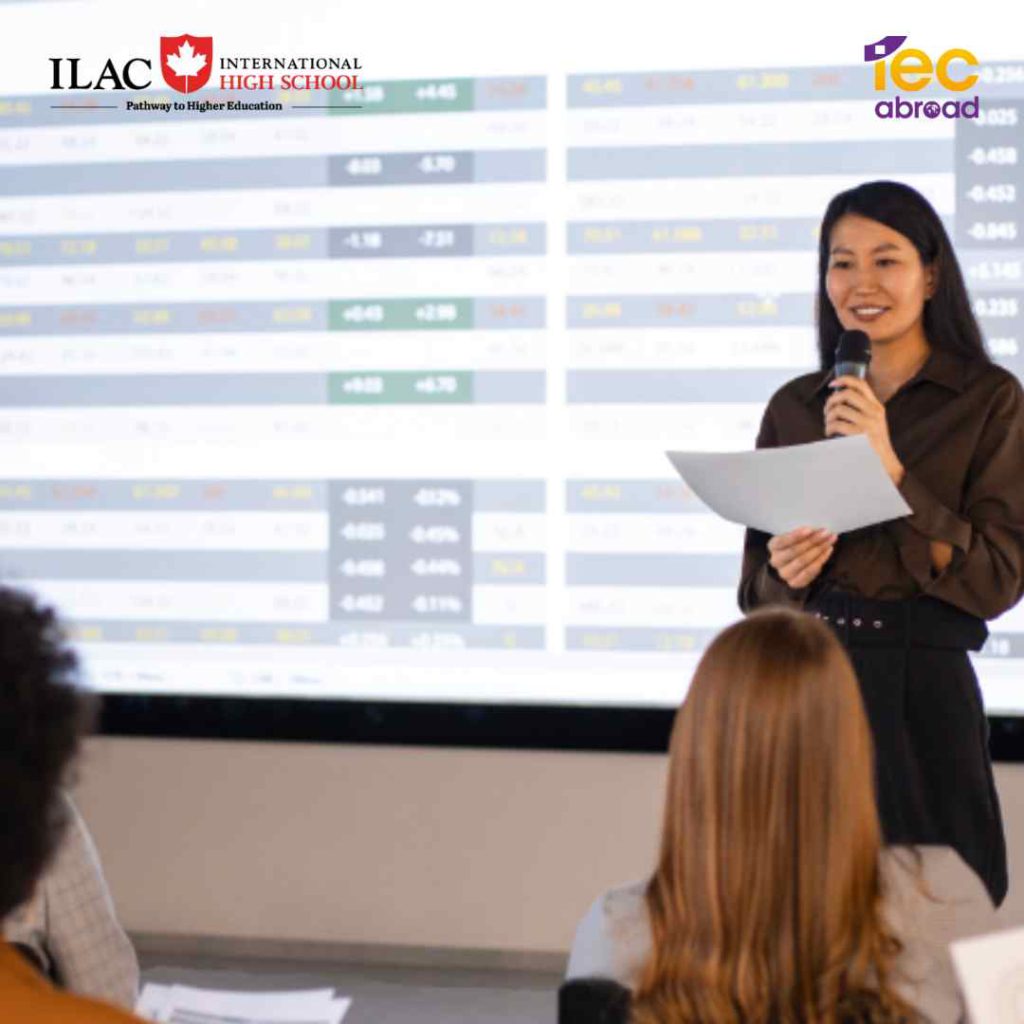 เรียนต่อมัธยมที่แคนาดา 2026 กับ ILAC International High School ในเมือง Toronto และ Vancouver