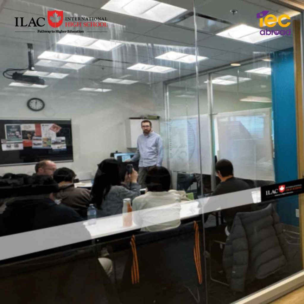 เรียนต่อมัธยมที่แคนาดา 2026 กับ ILAC International High School ในเมือง Toronto และ Vancouver