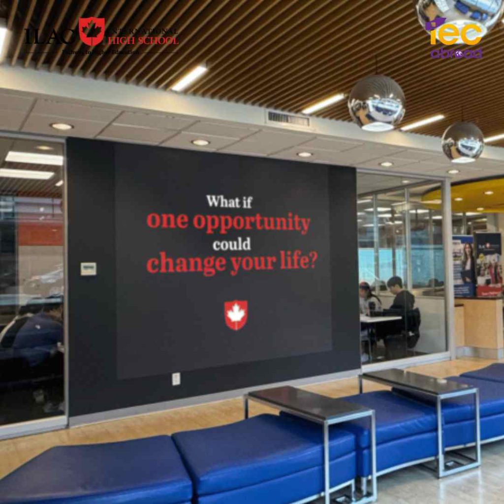 เรียนต่อมัธยมที่แคนาดา 2026 กับ ILAC International High School ในเมือง Toronto และ Vancouver