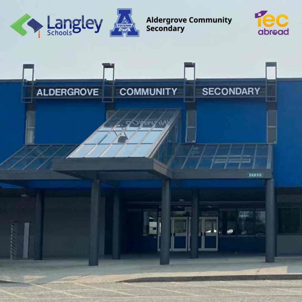 เรียนต่อมัธยมที่แคนาดา กับโรงเรียน Langley School District 35 - Public Schools ที่ค่าเรียนไม่แพง