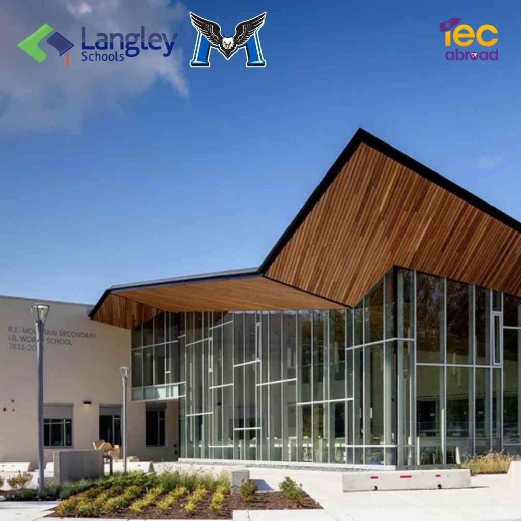 เรียนต่อมัธยมที่แคนาดา กับโรงเรียน Langley School District 35 - Public Schools ที่ค่าเรียนไม่แพง