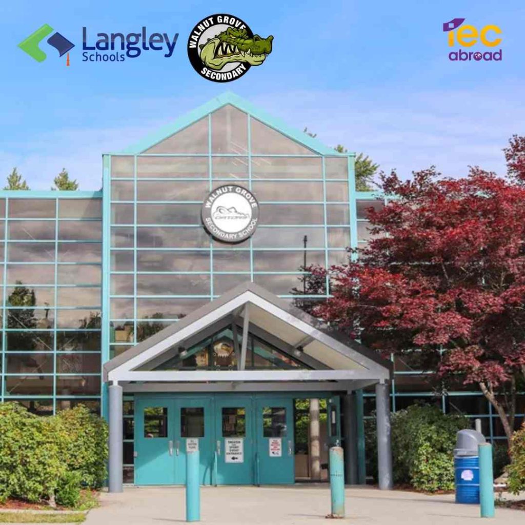 เรียนต่อมัธยมที่แคนาดา กับโรงเรียน Langley School District 35 - Public Schools ที่ค่าเรียนไม่แพง