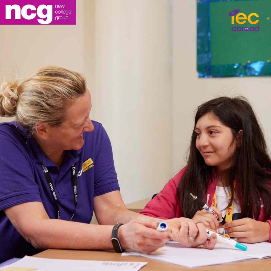 Summer Junior Camp อังกฤษ กับ NCG ประสบการณ์เรียนภาษาอังกฤษช่วงซัมเมอร์ใน UK สำหรับน้องๆ อายุ 12–17 ปี