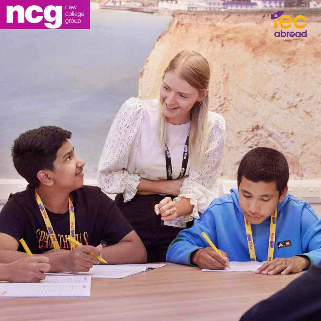 Summer Junior Camp อังกฤษ กับ NCG ประสบการณ์เรียนภาษาอังกฤษช่วงซัมเมอร์ใน UK สำหรับน้องๆ อายุ 12–17 ปี