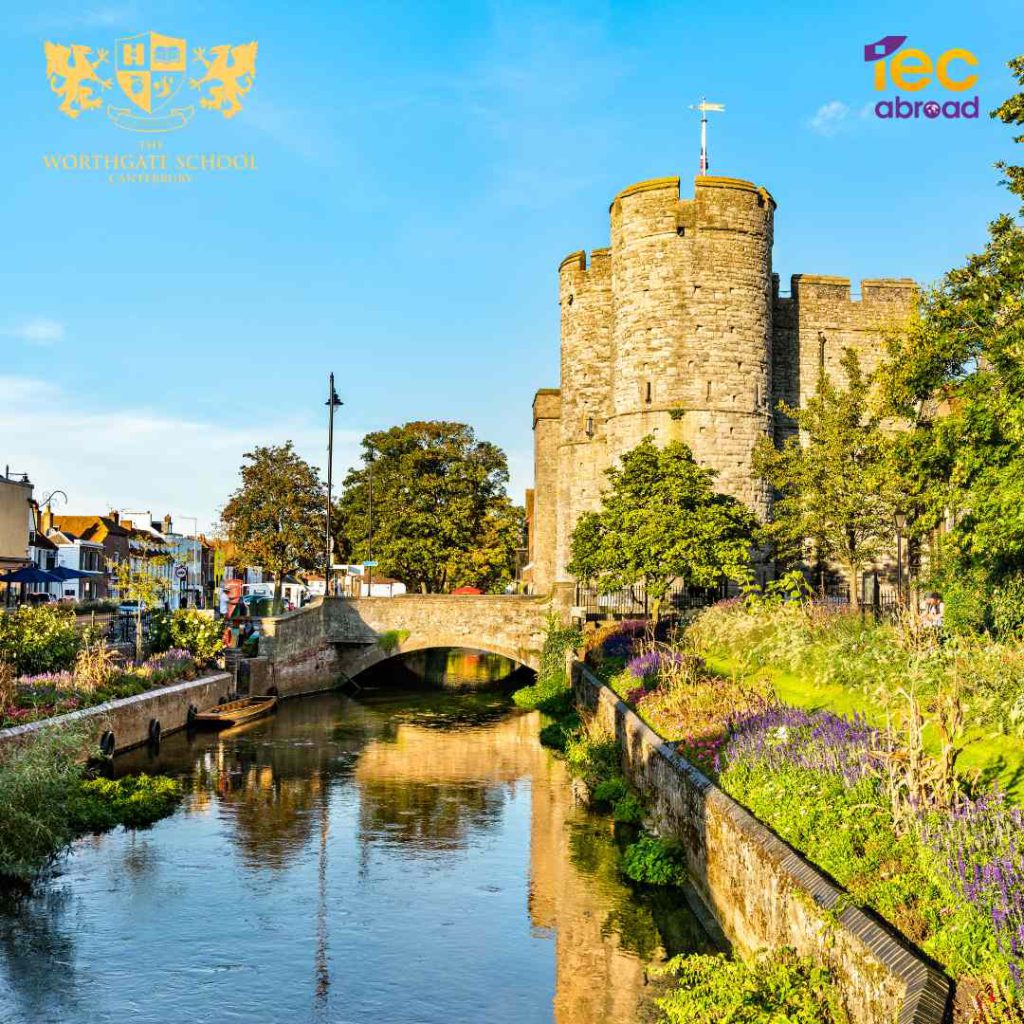 เรียนต่อ โรงเรียนมัธยมเอกชน Top Boarding School in UK กับ The Worthgate School in Canterbury พร้อมทุนการศึกษาสูงสุด 65%!