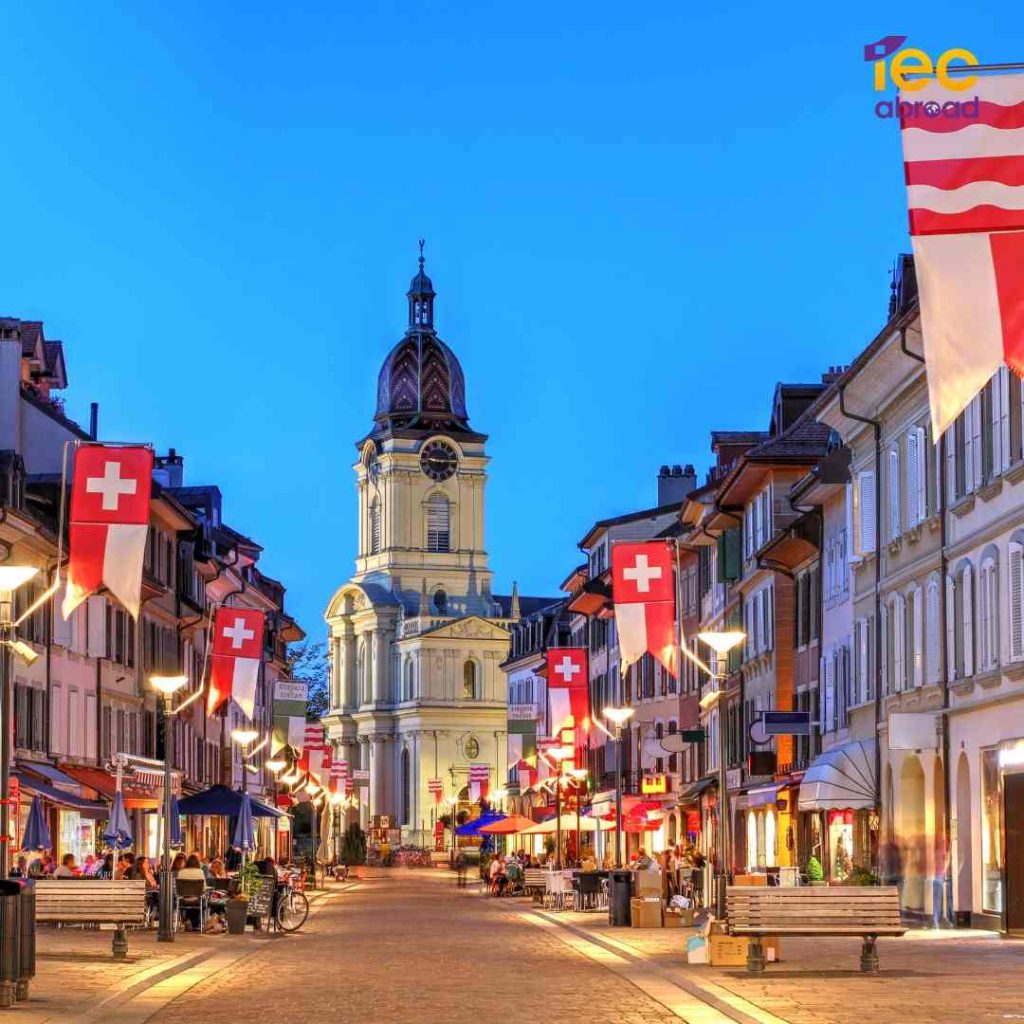 เรียนต่อมัธยมที่ Switzerland ดียังไง? ทางเลือกการศึกษาระดับโลก สำหรับน้องๆ ที่อยากได้มากกว่าคำว่า “โรงเรียน”