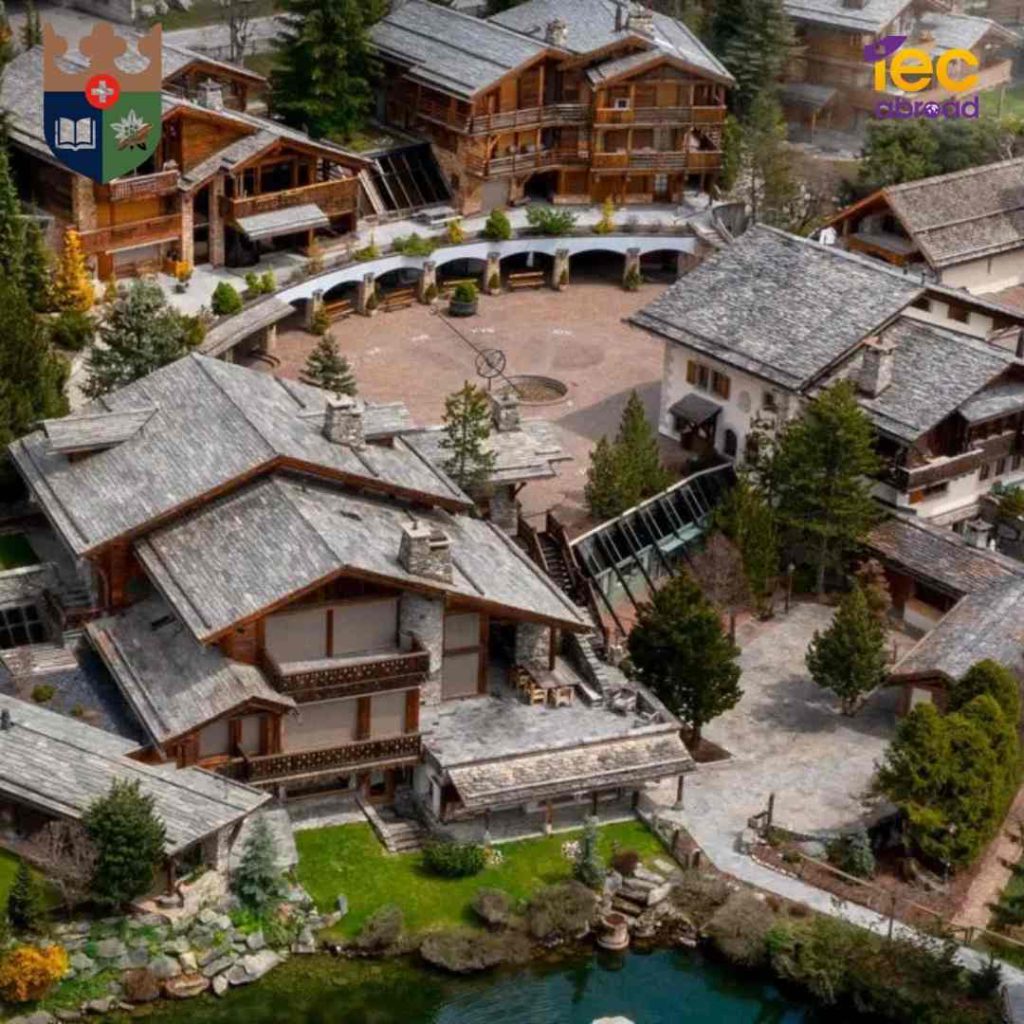 โรงเรียนที่สวิตเซอร์แลนด์