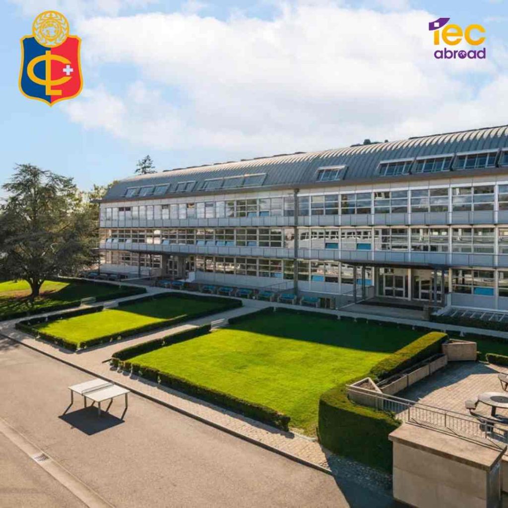 เรียนต่อมัธยมที่สวิตเซอร์แลนด์ 