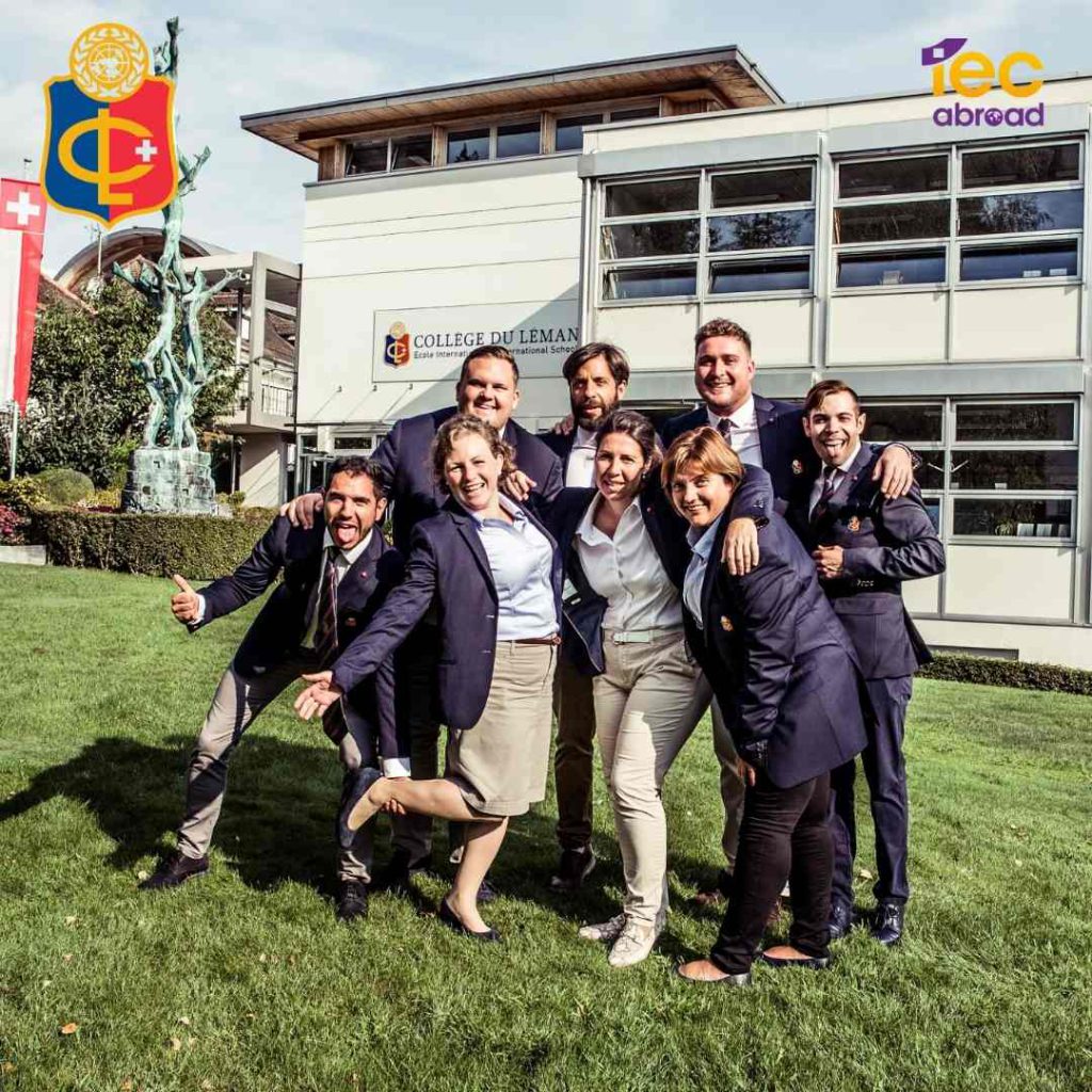 เรียนต่อมัธยมที่สวิตเซอร์แลนด์