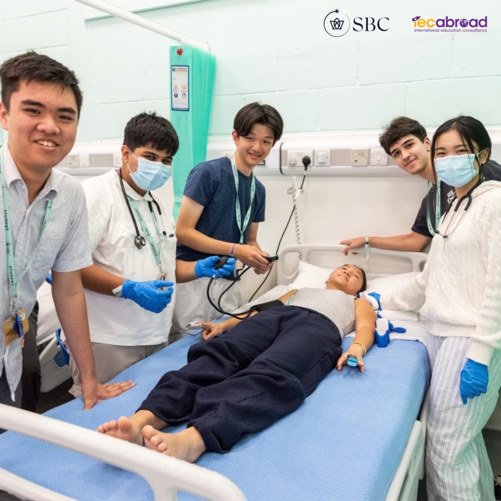 ซัมเมอร์ที่ University of Oxford