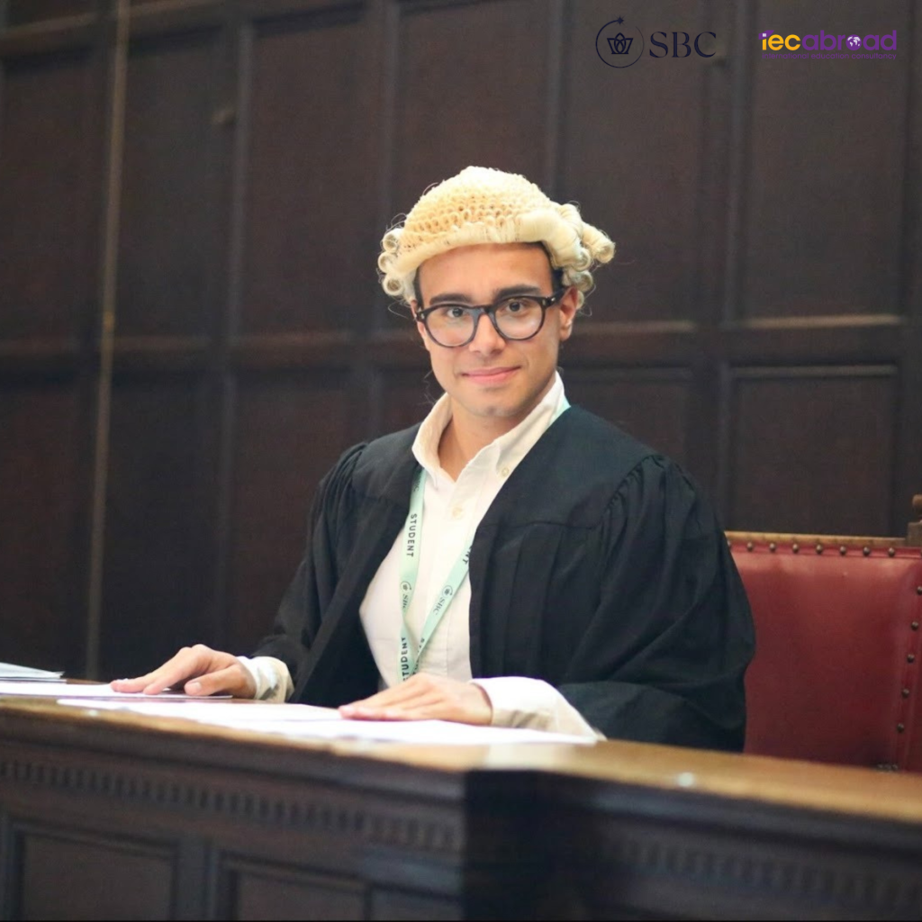 ซัมเมอร์ที่ University of Oxford