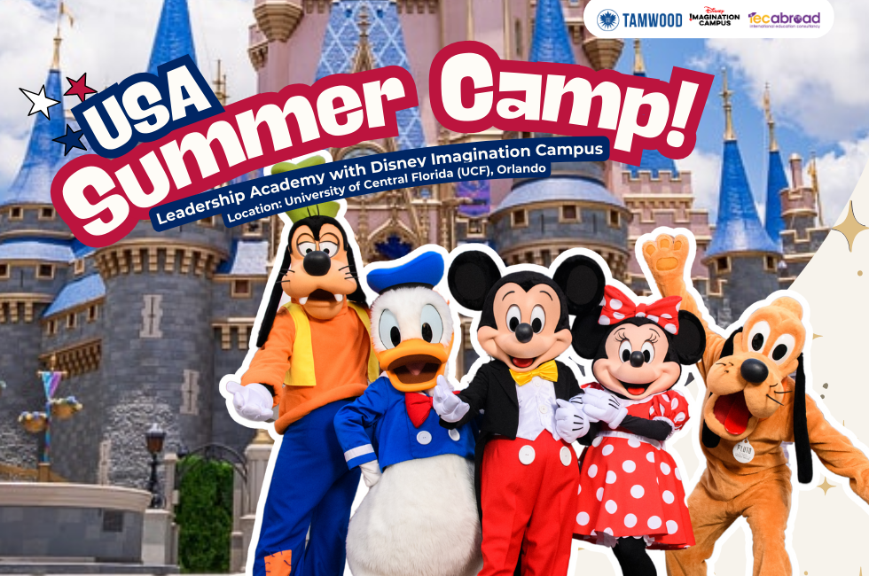 IEC Walt Disney World Summer 26