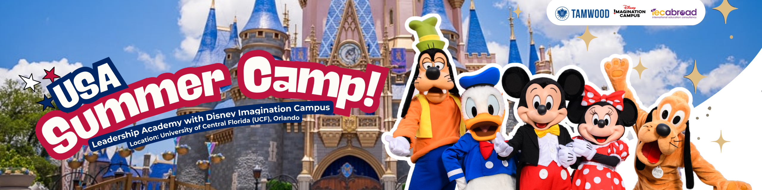 IEC Walt Disney World Summer 26