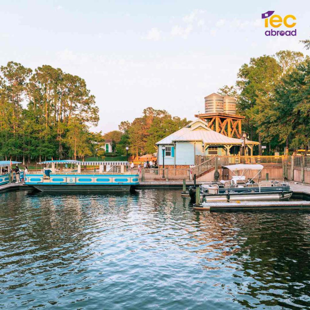 5 เมืองเด่น ที่ควรไปเรียนต่อในรัฐ Florida