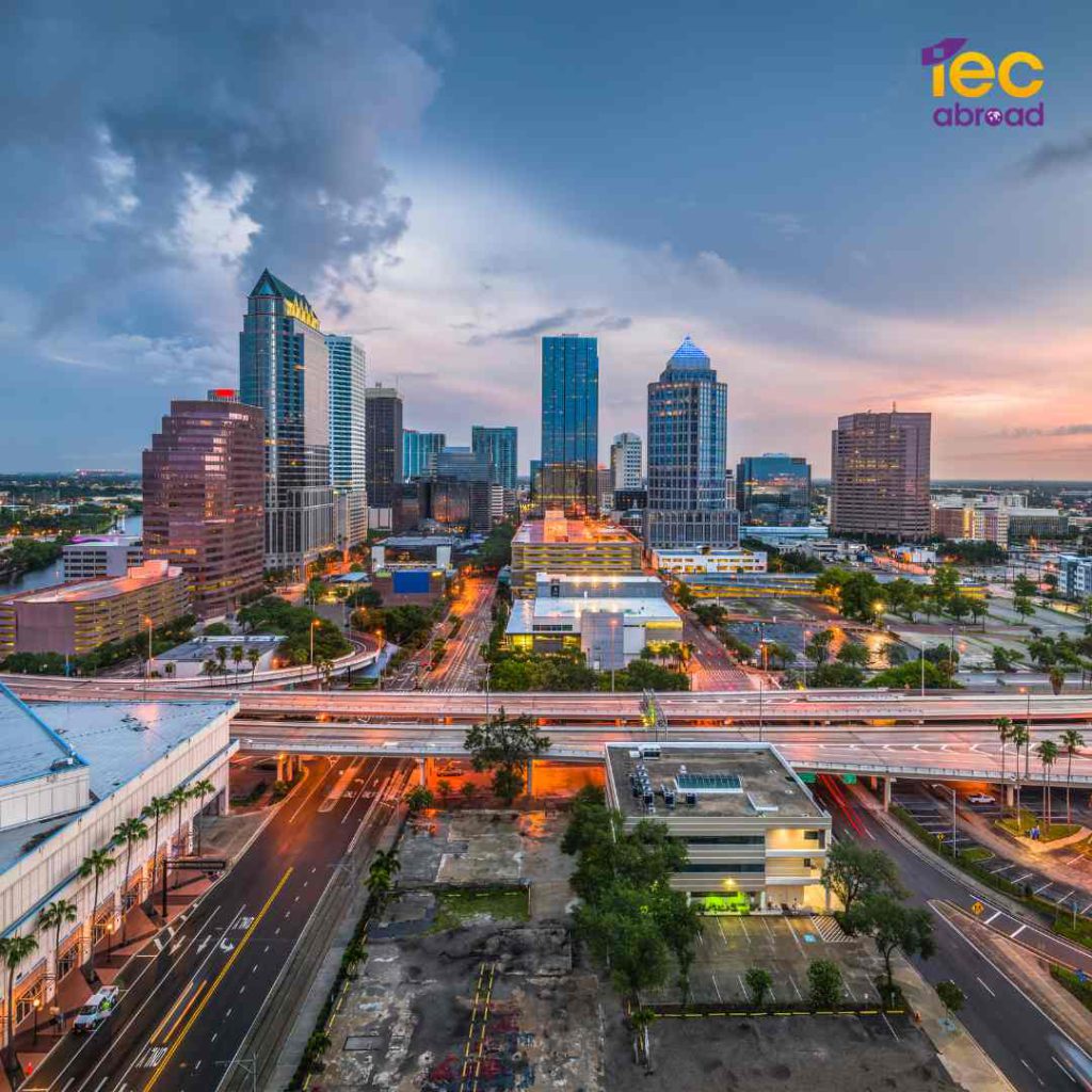 5 เมืองเด่น ที่ควรไปเรียนต่อในรัฐ Florida